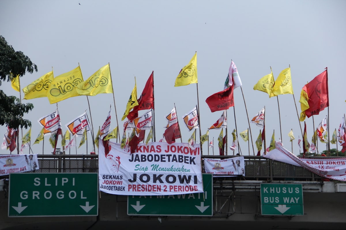 開票速報から見えた「インドネシア大統領選」ジョコウィ再選確実「真の
