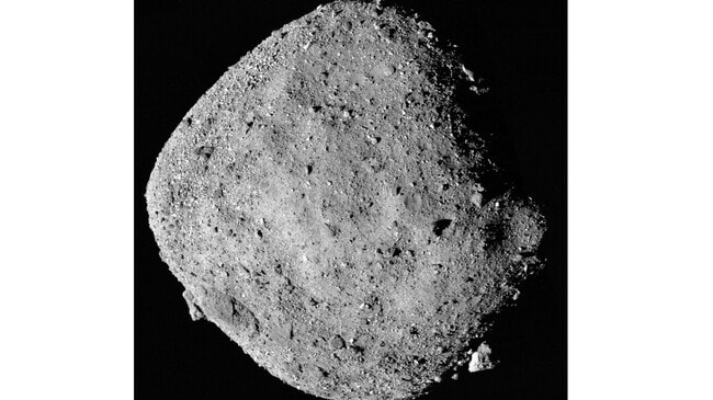 滲む電波と小惑星 / nulut.nnn 宇宙からの「高速電波バースト」発信元が判明 30億光年先の矮小銀河