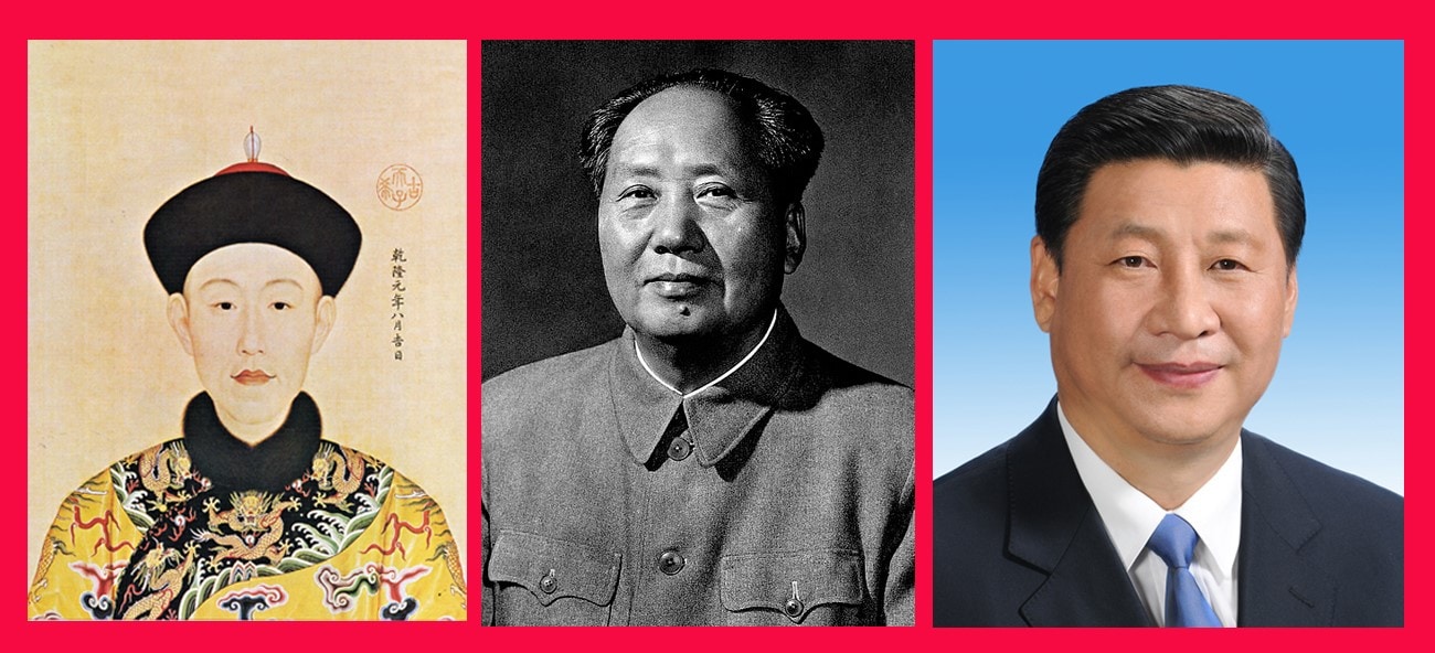 特別対談】岡本隆司×君塚直隆 中国とイギリス――今も生きる「悪党