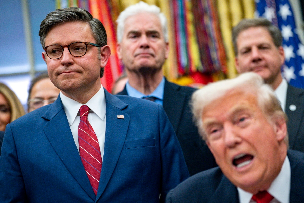 トランプ大統領の発言とアクション（11月6日～12日）：年明け早々にも