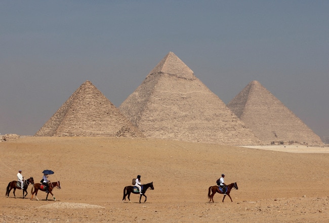 古代エジプト人の全ゲノムを初解読、異文化交流の痕跡が明らかに