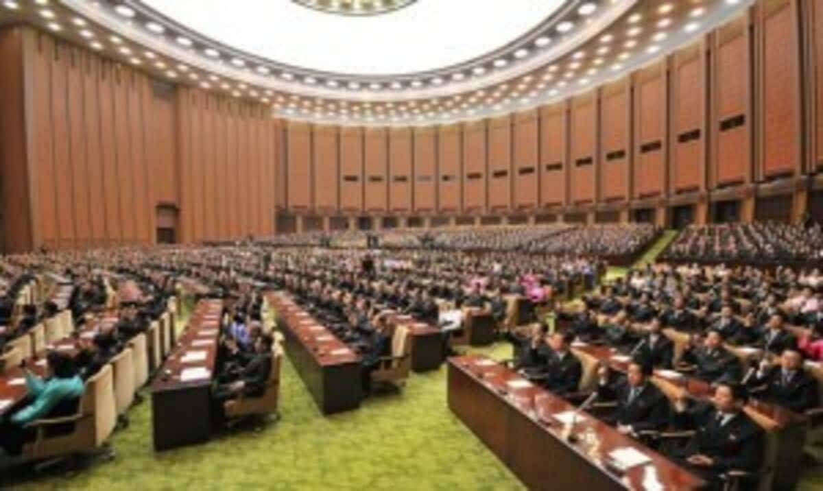 北朝鮮「最高人民会議」を終えて（下）対日外交の司令塔は