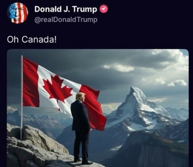 2025年、軟弱地盤の国際秩序を揺さぶるトランプ流「戦術的関税