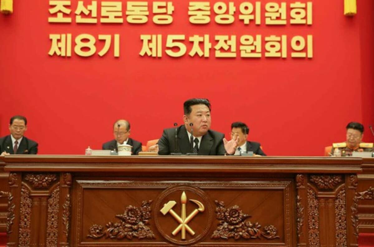 北朝鮮「党・軍・内閣」大幅人事：照準は「未曽有の国難」打開