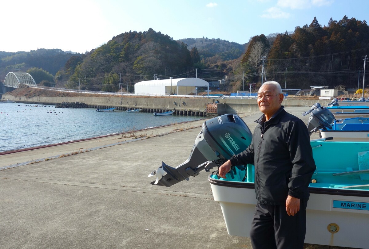 東日本大震災から13年、異常高温で再び危機に陥った石巻「十三浜ワカメ」を守る住民と消費者の絆