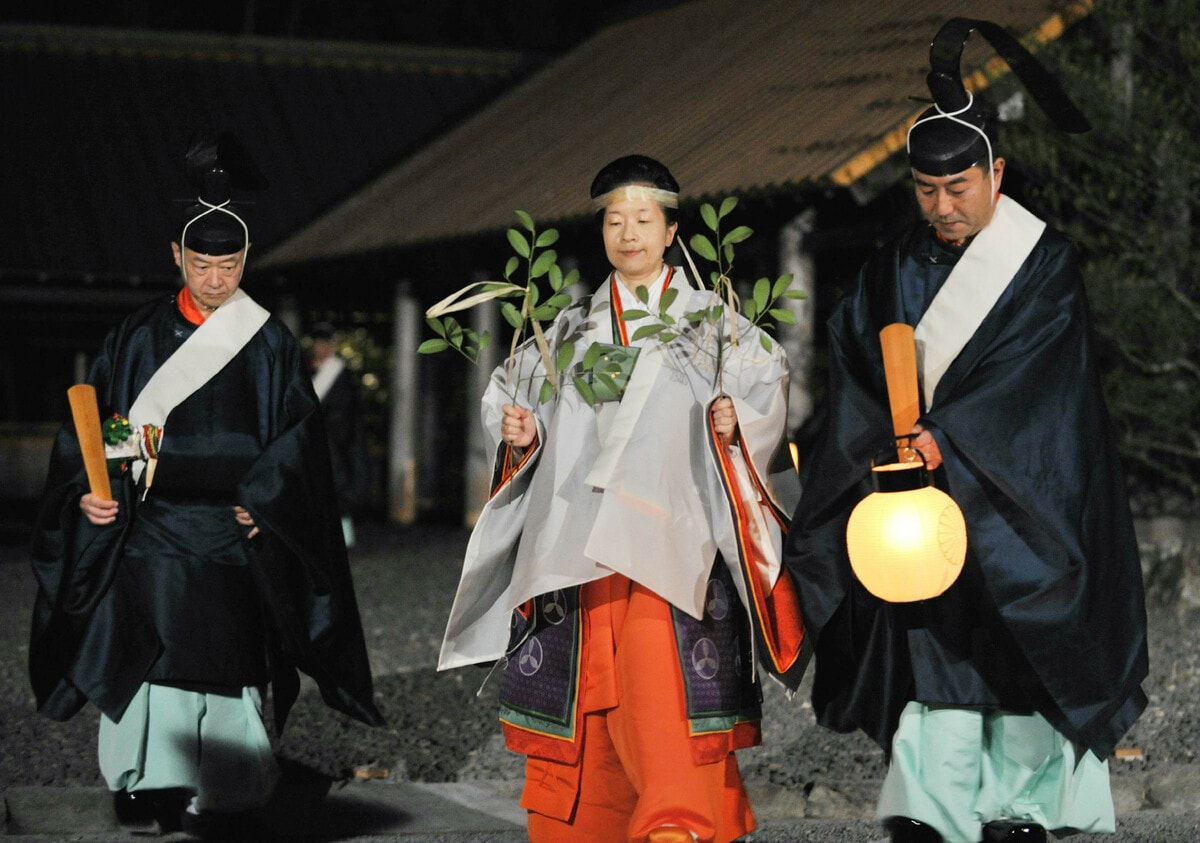 祭主交代」で改めて考える「伊勢神宮」の意味：関裕二 | 国際人のため