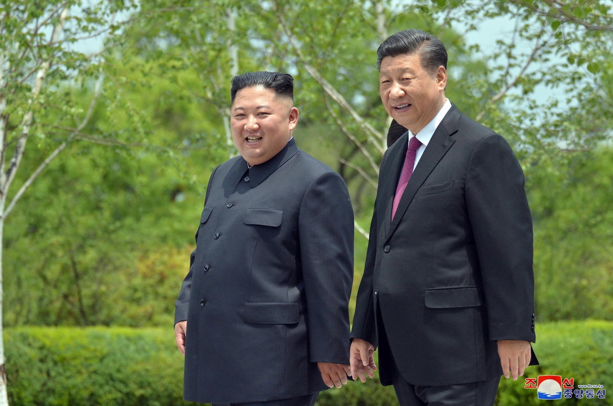 朝鮮半島有事――その時、北京は？