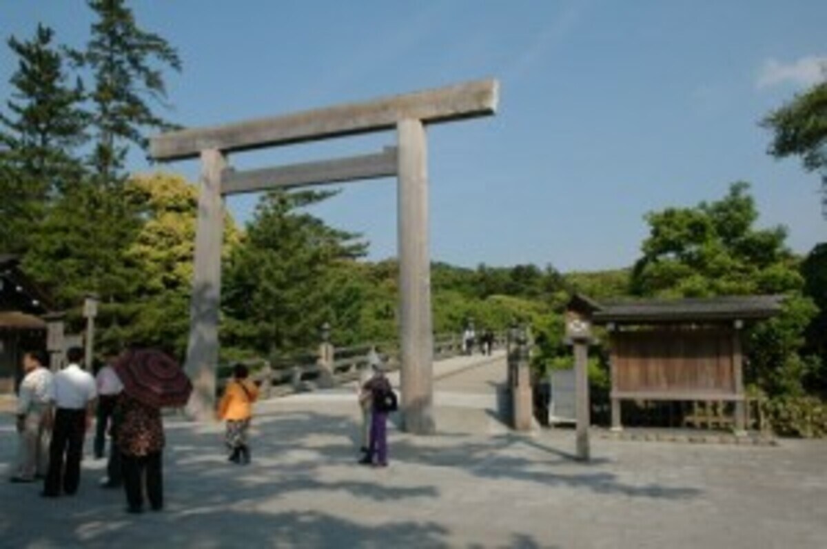 天照大神は女神なのか？――伊勢神宮の謎：関裕二 | 国際人のための日本