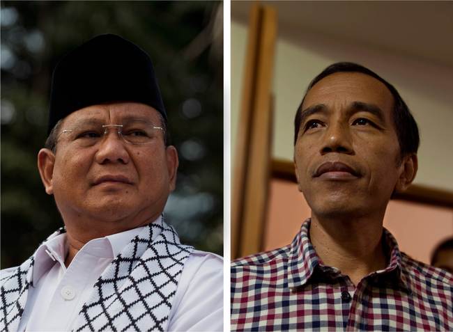 史上初の「大統領・議会同日選」を迎えるインドネシア「政治の年