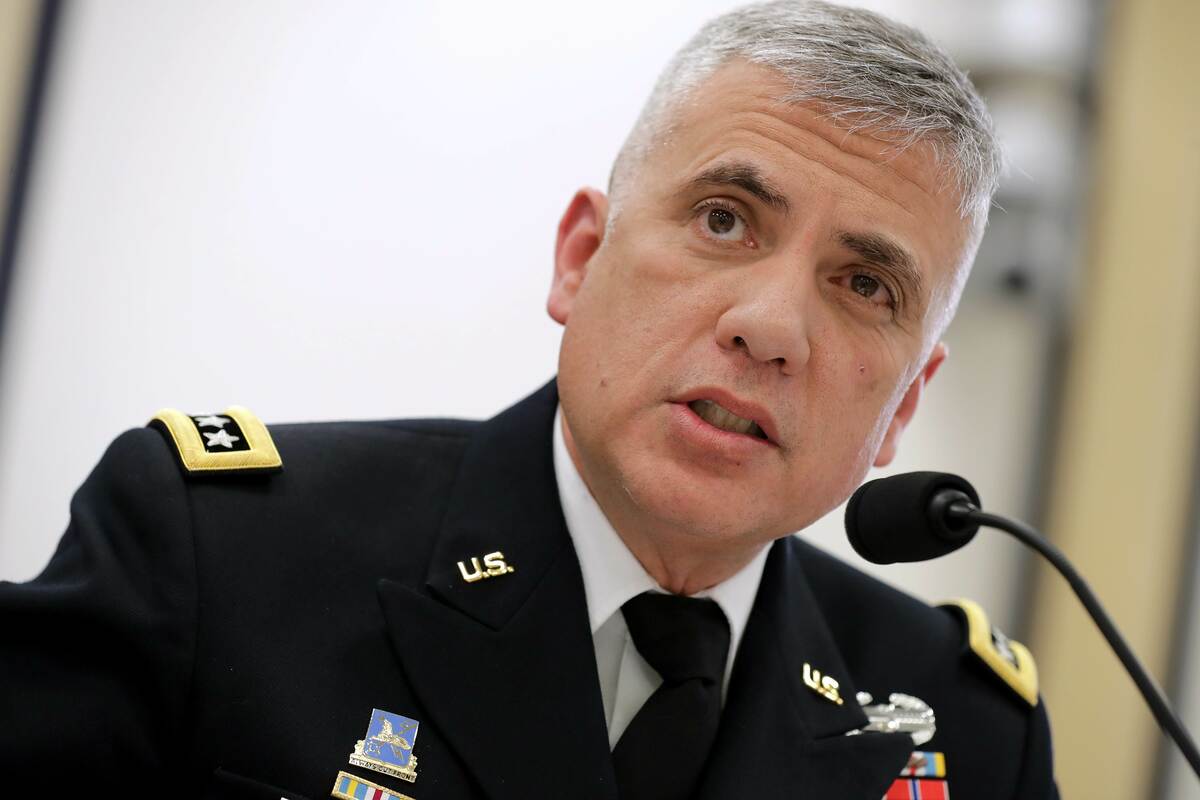 大統領「承認なし」で「ロシア電力網」に秘密コード：米ナカソネ大将が