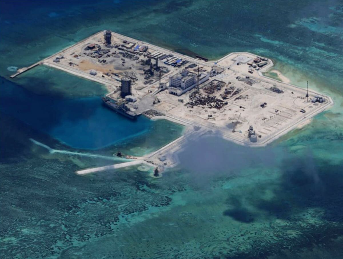 エネルギー」「資源」「食糧」の最大の供給路「南シナ海」で高まる