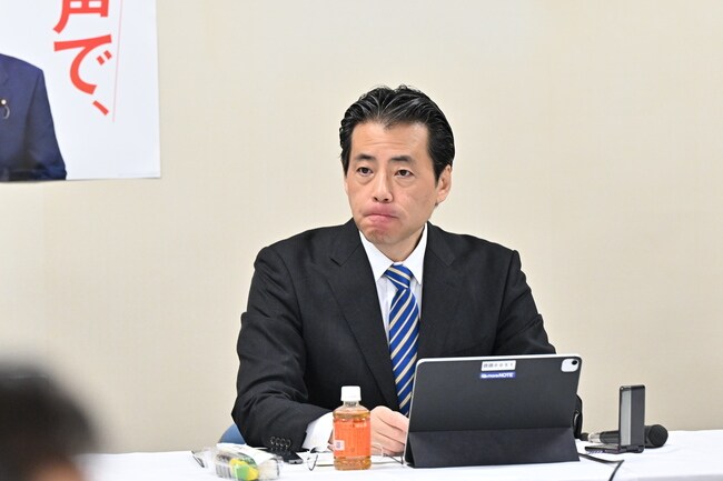 5人衆の失墜で福田達夫が狙う「世代交代」 “裏金”震源地・安倍派 5人衆の失墜で福田達夫が狙う「世代交代」 “裏金”震源地・安倍派