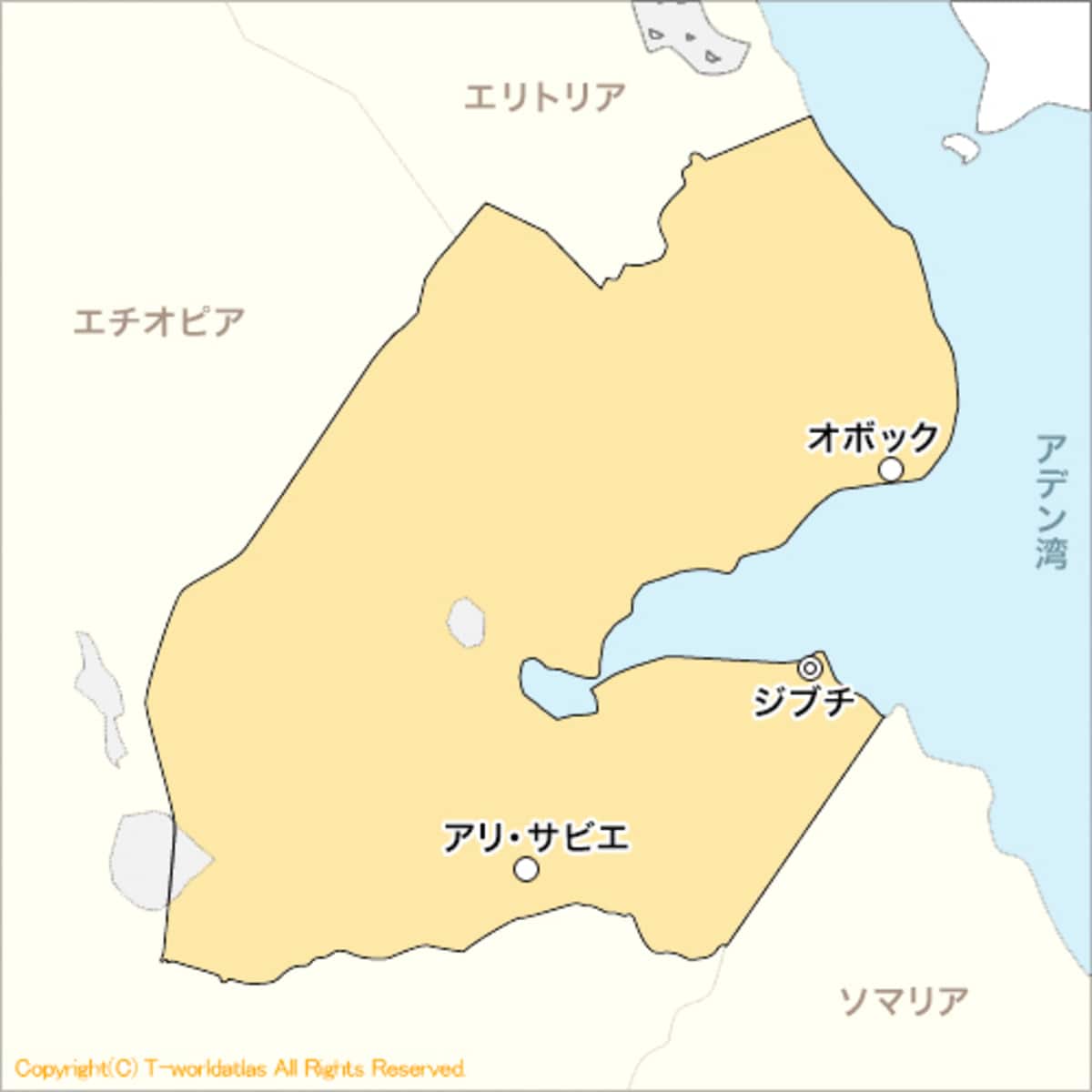 アフリカの小国「ジブチ」に中国初の海外軍事基地：竹田いさみ | 80