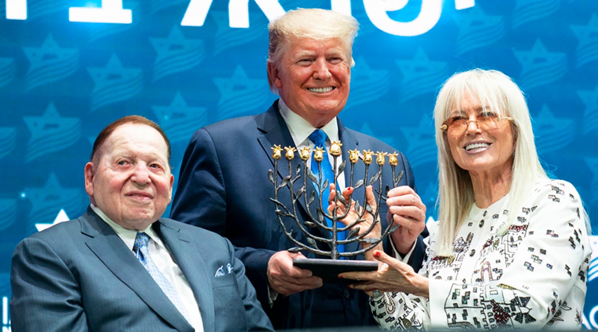 金で外交を動かした男「シェルドン・アデルソン」の死
