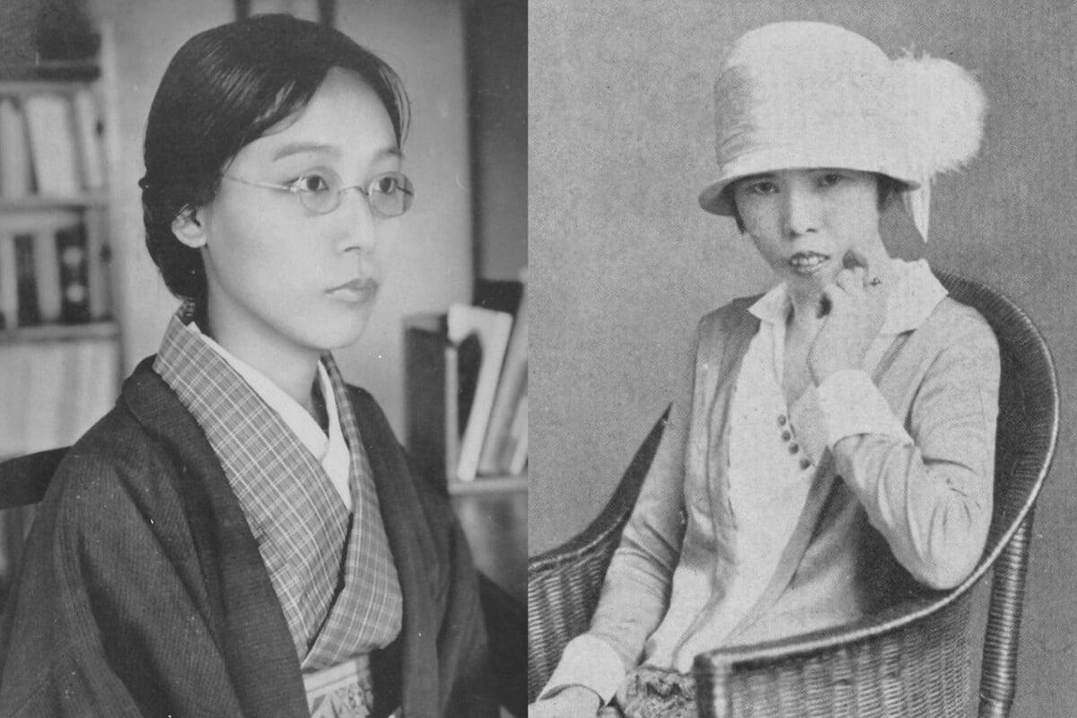 第16回 日本史における「女系」の存在意義――山川菊栄と高群逸枝：河野
