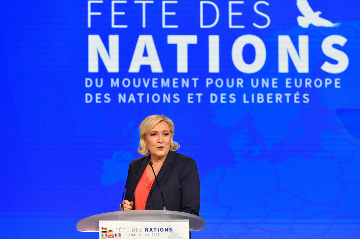 フランス極右政党 国民戦線 の 変遷 と最新 変貌 事情 広岡裕児 記事 新潮社 Foresight フォーサイト 会員制国際情報サイト