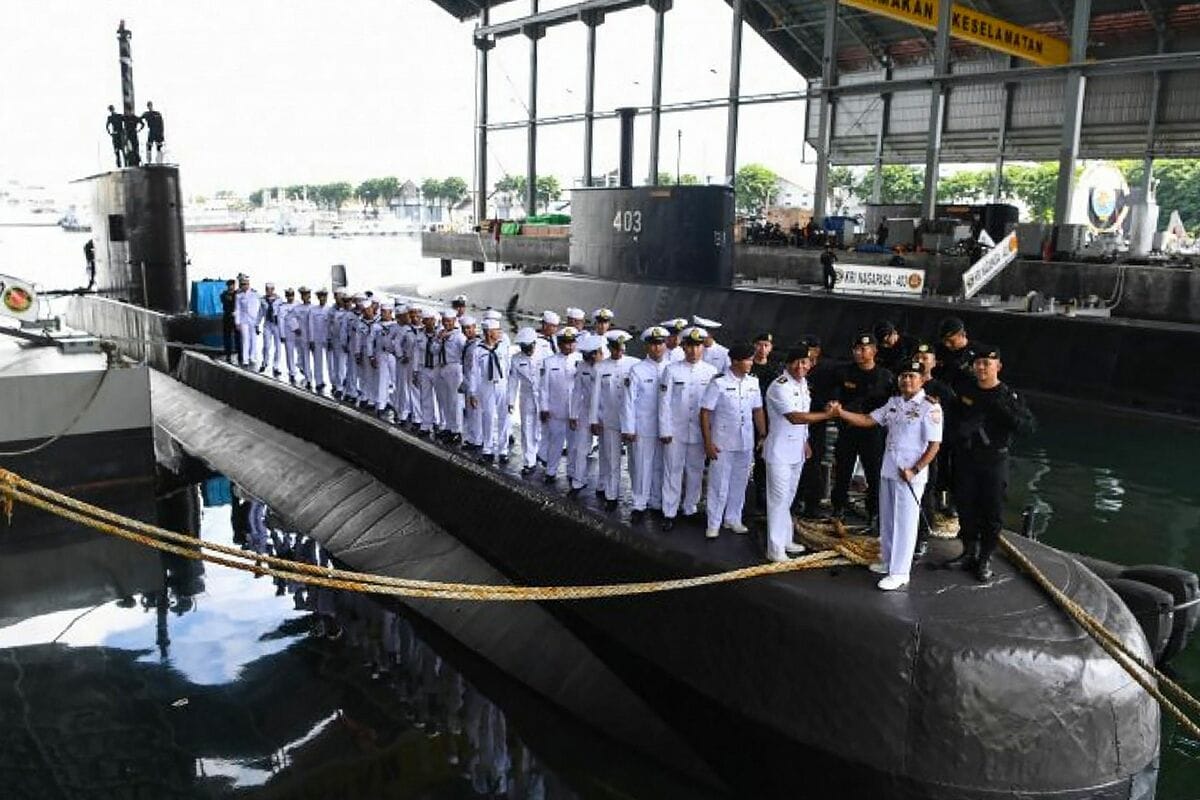 国際政治における潜水艦 インドネシアの沈没事故に我々が学ぶべきこと 伊藤俊幸 記事 新潮社 Foresight フォーサイト 会員制国際情報サイト