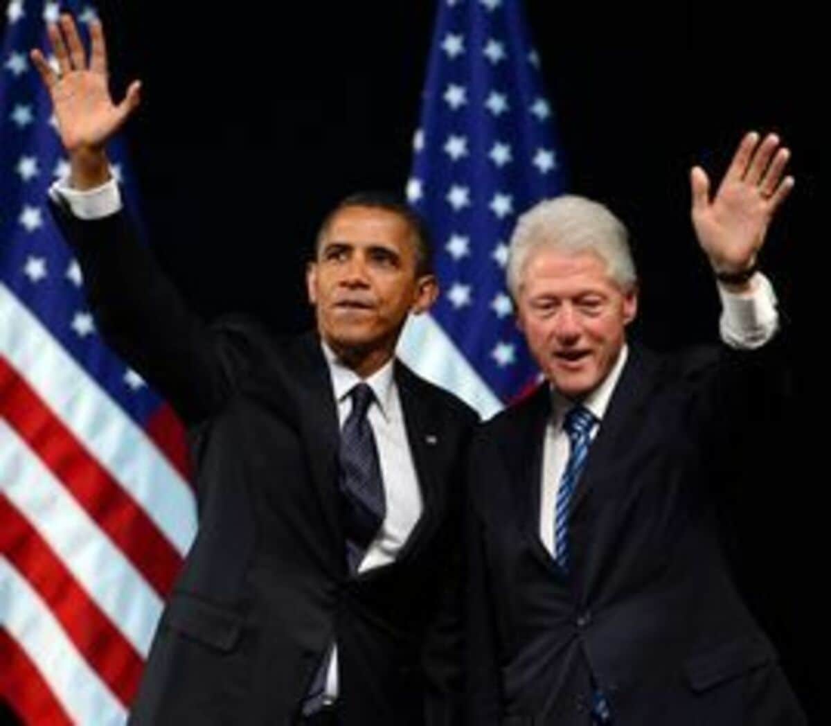 ビル・クリントン アメリカ大統領選挙 マニフェスト