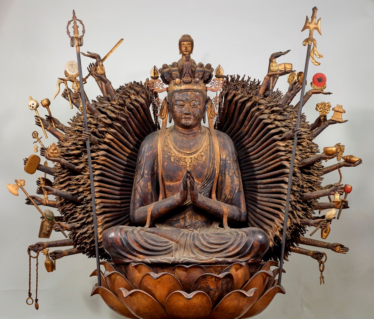 仏教美術の真髄に触れる「仁和寺」「御室派」のとてつもない