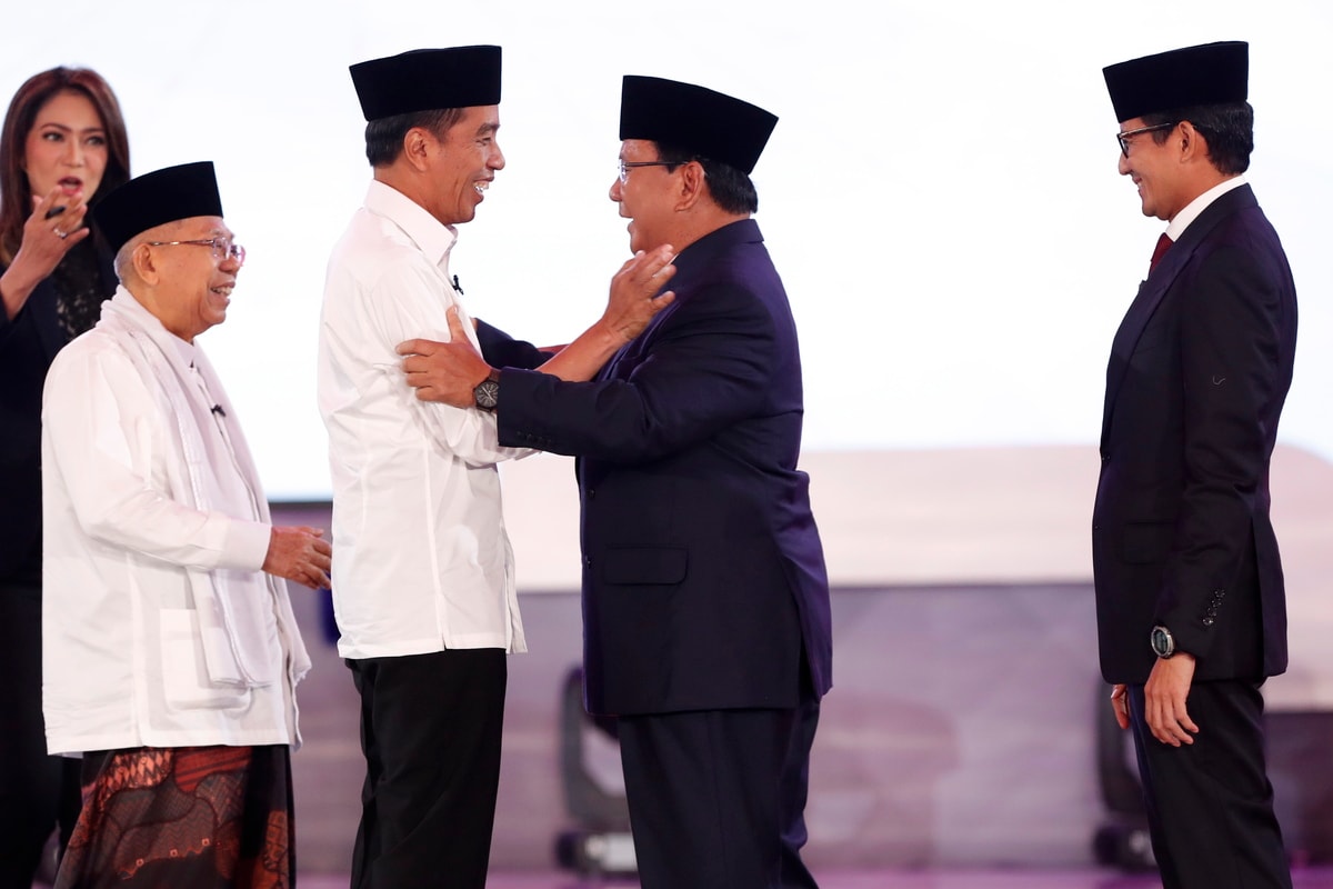 「副大統領候補」で見えるインドネシア「大統領選」の帰趨：川村