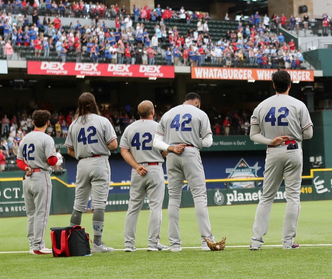 日本人が知るべき大谷翔平の先駆者――有色人種が初めてメジャーの舞台に