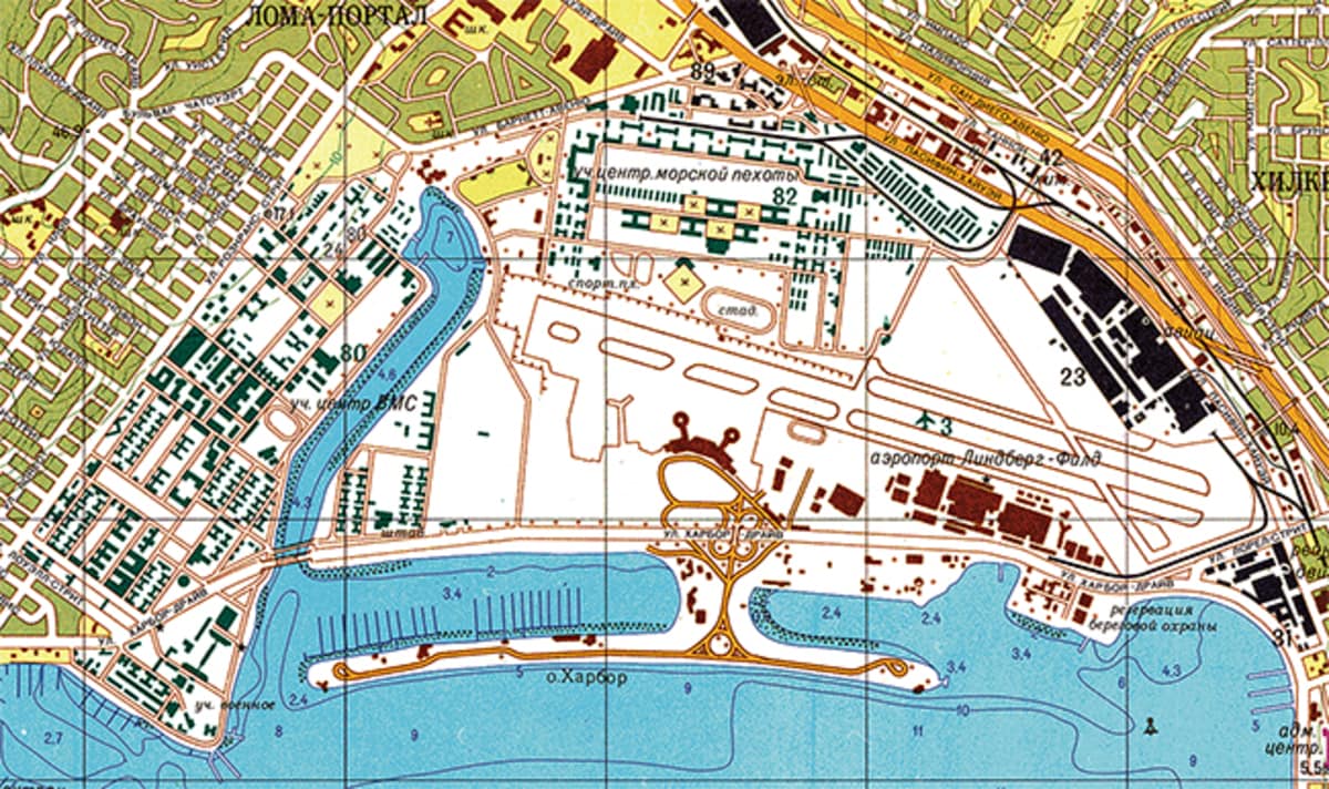 「ソ連」極秘世界地図「レッド・アトラス」が捉えていた「1966年の皇居」：フォーサイト編集部 | 記事 | 新潮社 Foresight(フォーサイト)  | 会員制国際情報サイト