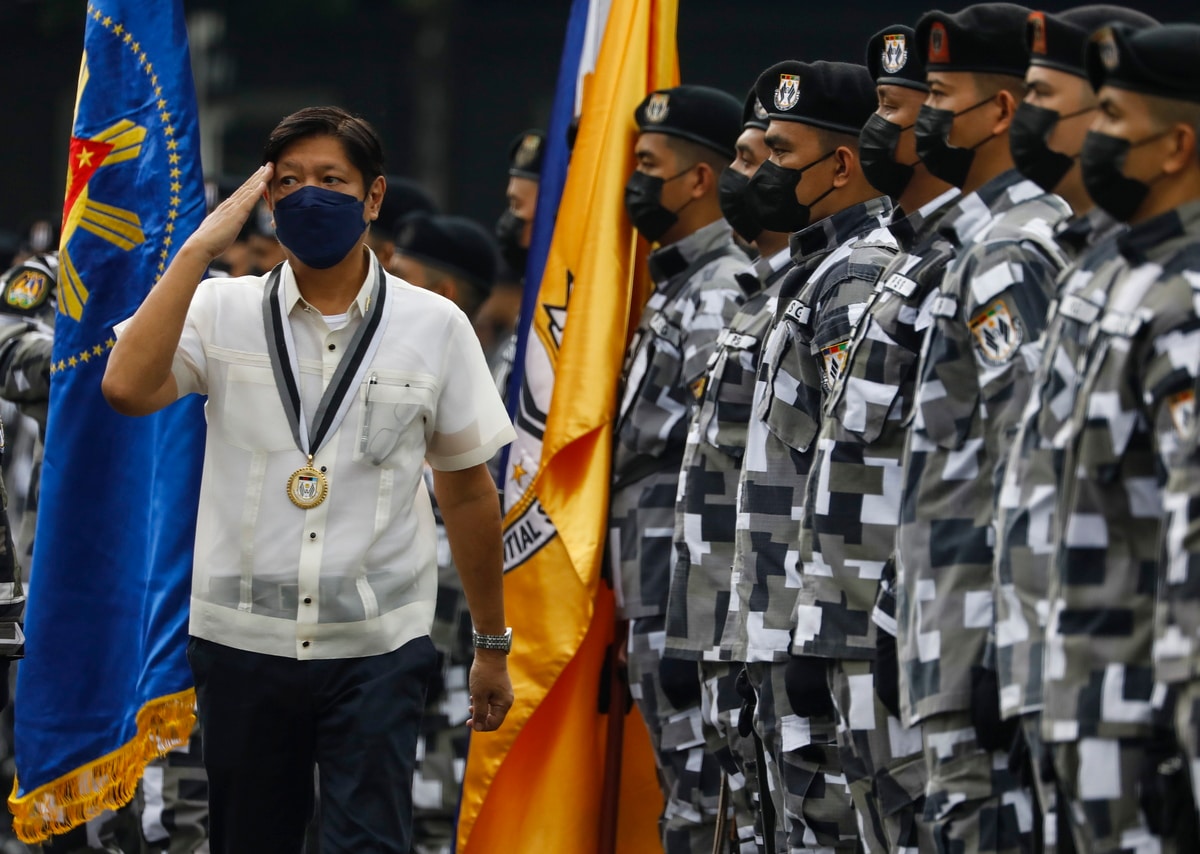 フィリピン新政権で懸念される ミンダナオ和平 停滞と過激派の台頭 谷口美代子 記事 新潮社 Foresight フォーサイト 会員制国際情報サイト