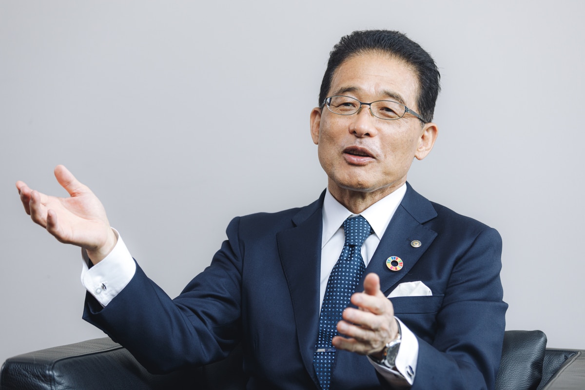 トップランナー】東急不動産ホールディングス代表取締役社長 西川弘典