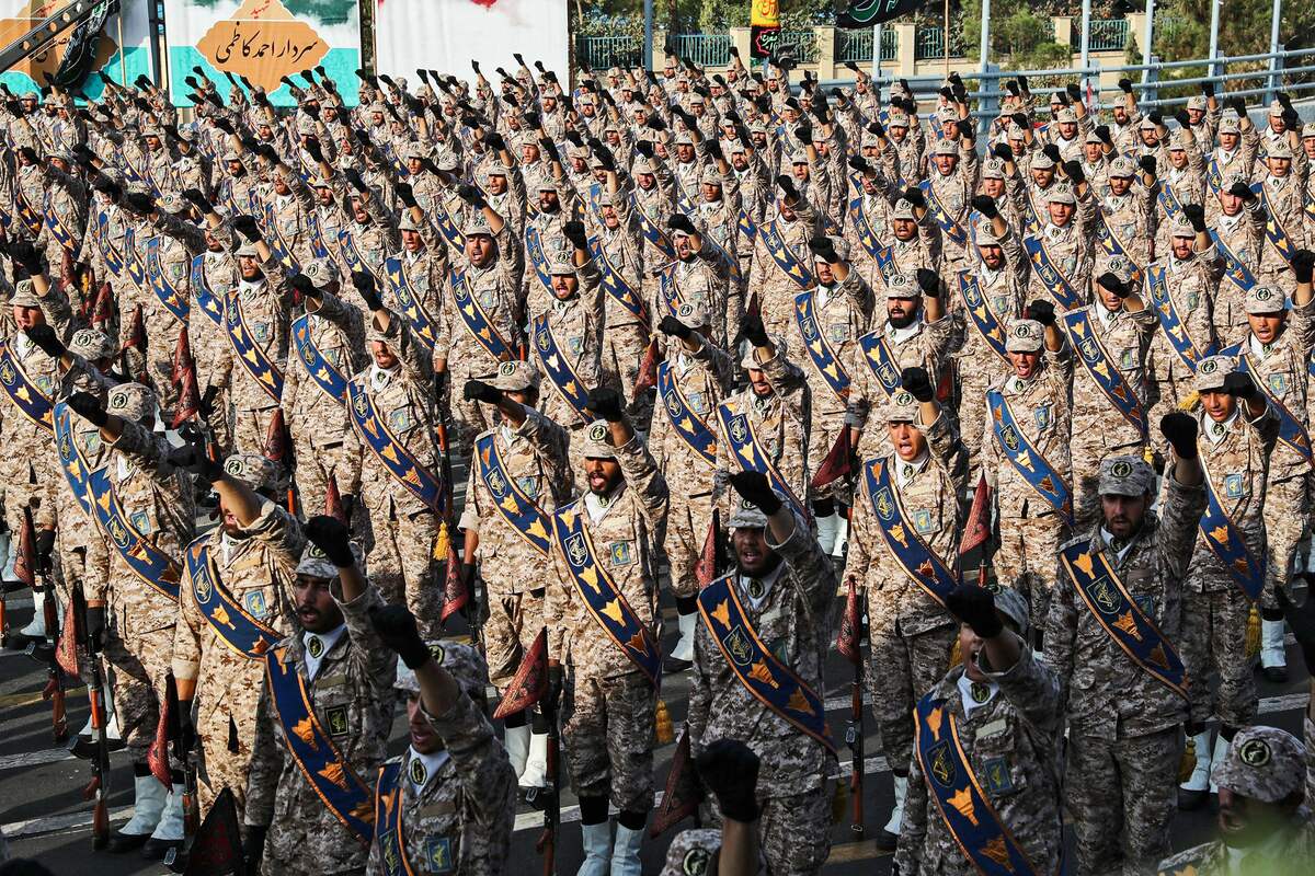 イラン「革命防衛隊の強大化」で遠のく核合意再建：青木健太