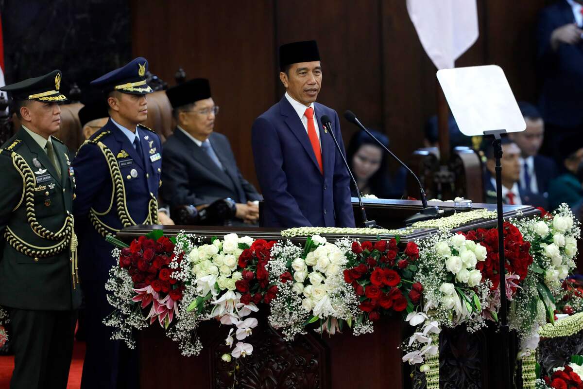 インドネシア「第2期ジョコウィ政権」早くもレームダック化の危険性