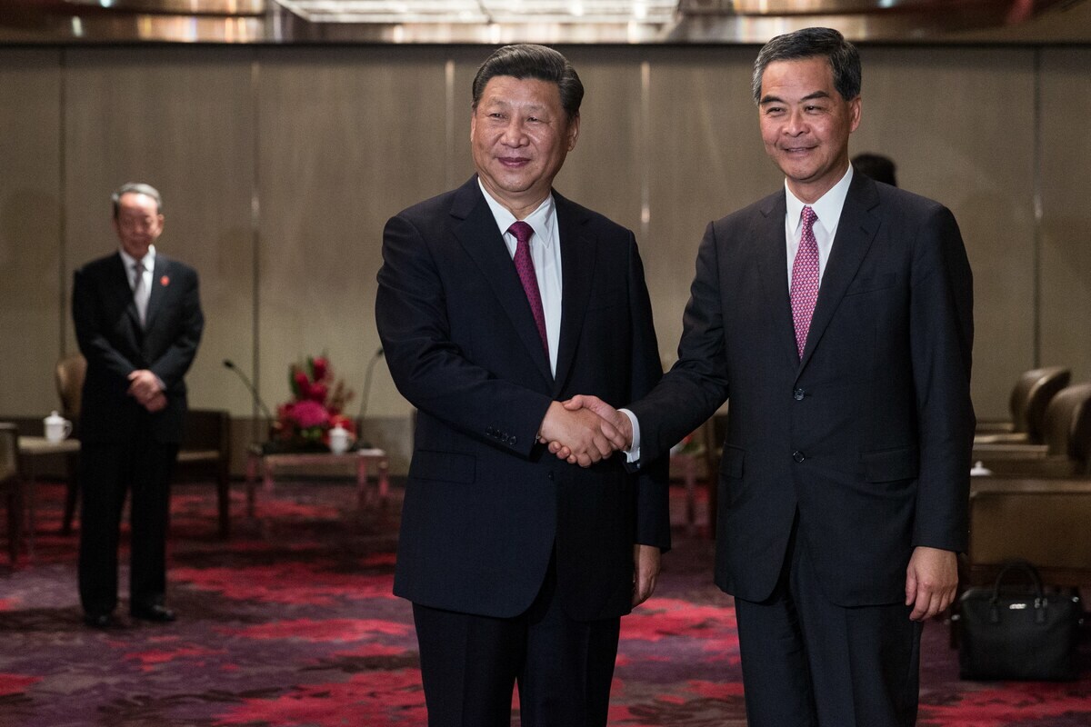 香港「一国二制度」崩壊を導いた「大物フィクサー」：樋泉克夫
