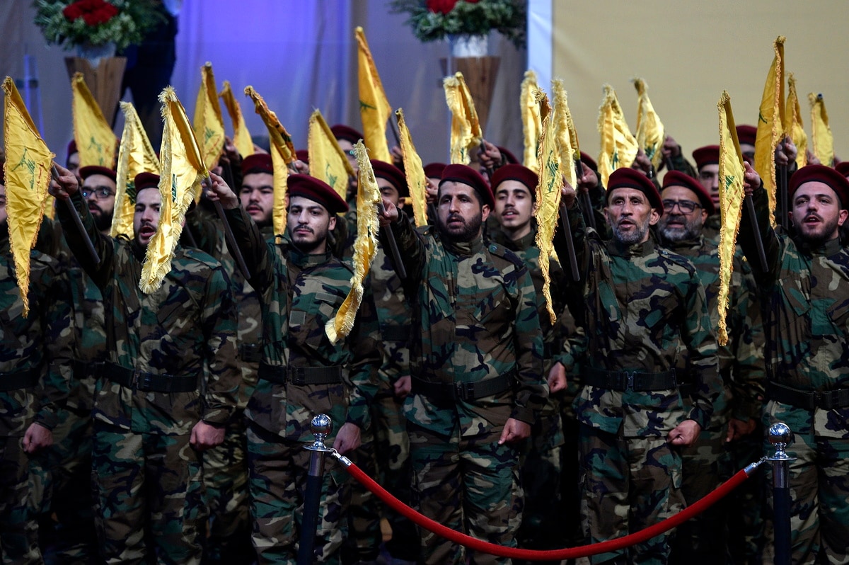 イスラエルを挑発するヒズボラ特殊部隊「ラドワン部隊」の黒幕はイラン