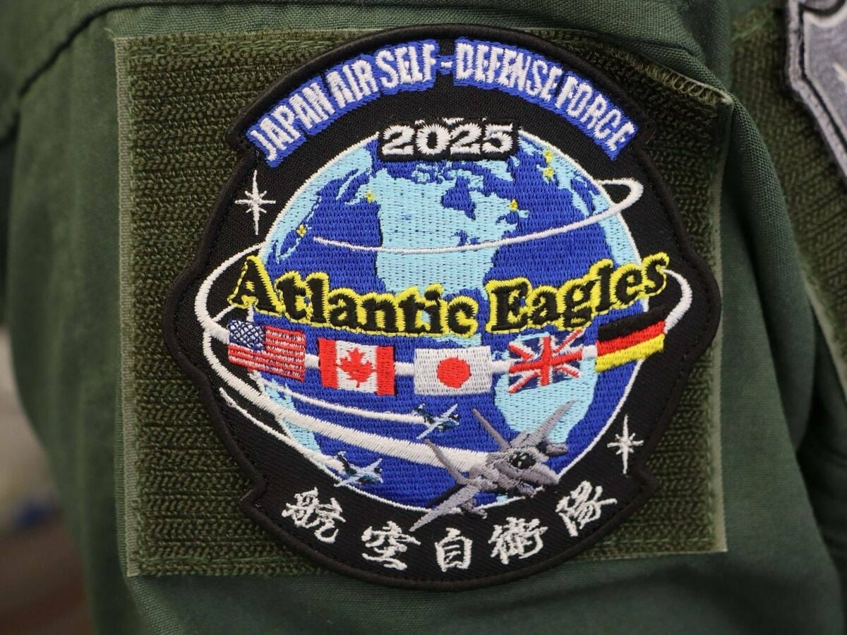 アトランティックイーグルス 航空自衛隊 パッチ み*こ様